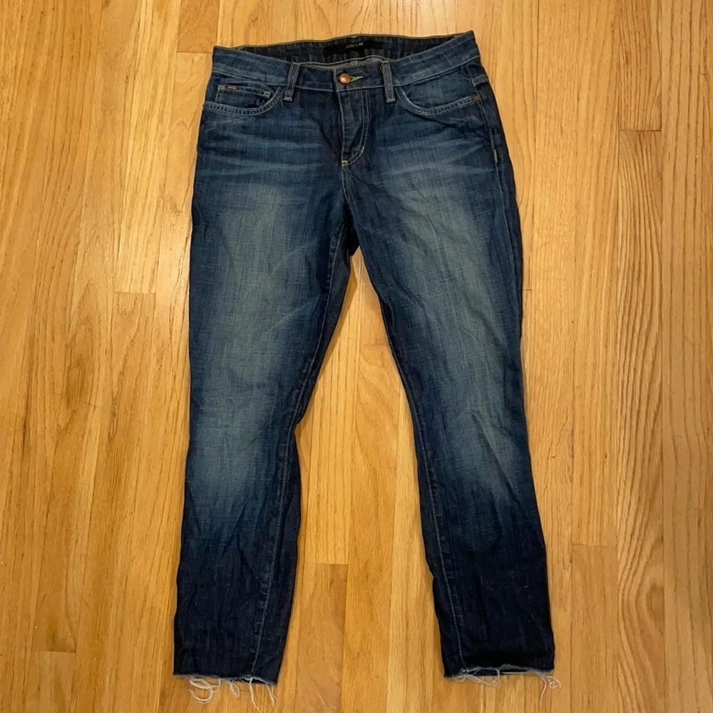 Joe’s jeans Chelsea ankle length jeans